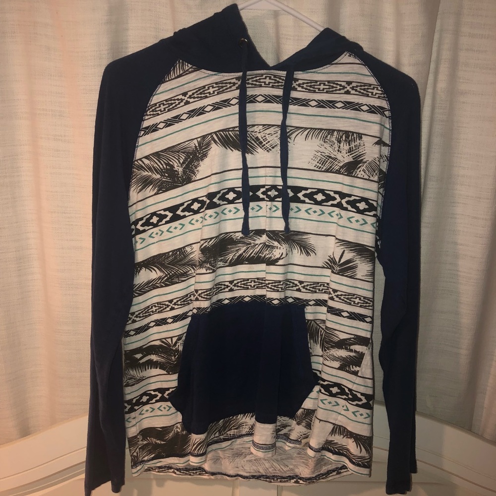 Men’s Hooded Sweatshirt